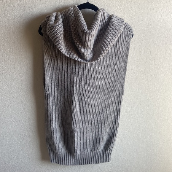 Trouvé tunic cowl neck sweater - Picture 4 of 7